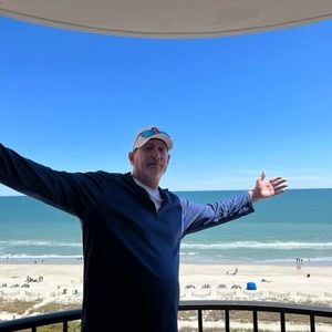 Meet your Posher, Jeff